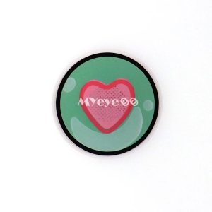 Eyemi Blind Puppet Cosplay Colored Contact Lenses