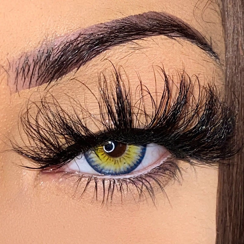 Coloredeye Rihanna Colored Contact Lenses