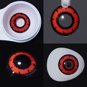 Eyemi Breaking Dawn Prescription Cosplay Colored Contact Lenses