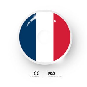 Coloredeye France Prescription Cosplay Colored Contact Lenses