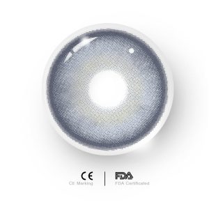 Eyemi Neo Glamour Violet Colored Contact Lenses