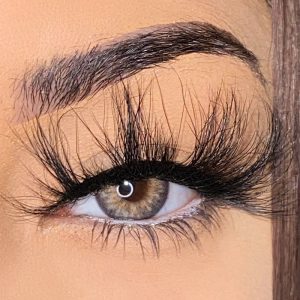 Eyemi Sicilian Brown Prescription Colored Contact Lenses