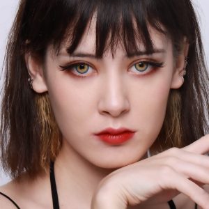 Eyemi Rihanna Colored Contact Lenses