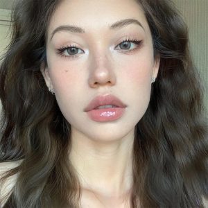 Eyemi Aoki Grey Colored Contact Lenses