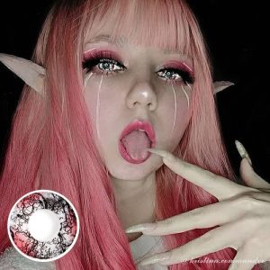 Coloredeye Demon Cosplay Colored Contact Lenses
