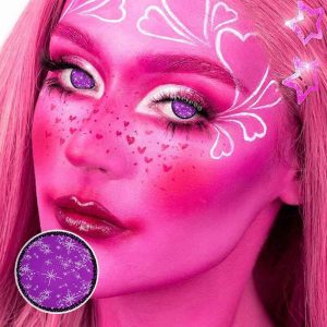 Eyemi Blind Midsummer Prescription Cosplay Colored Contact Lenses