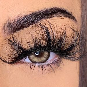 Eyemi Pearlescent Brown Prescription Colored Contact Lenses