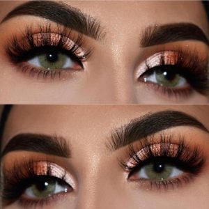 Eyemi Hid II Mel Prescription Colored Contact Lenses