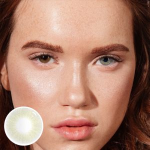 Eyemi Hid II Ipanema Prescription Colored Contact Lenses