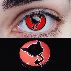 Coloredeye Elf Prescription Cosplay Colored Contact Lenses