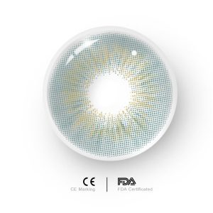 Eyemi Mar Iris Green Colored Contact Lenses