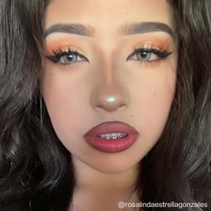 Eyemi Nowhere S7 Grey Prescription Colored Contact Lenses