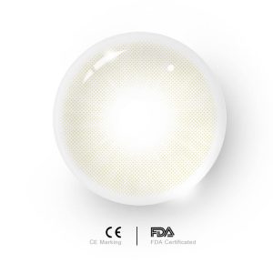 Eyemi Hid II Mel Prescription Colored Contact Lenses