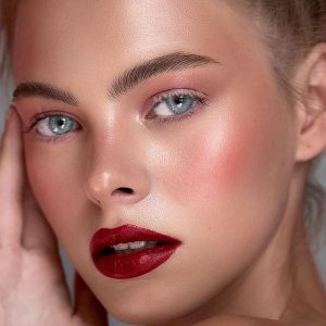 Eyemi Aurora Grey Natural Prescription Colored Contact Lenses