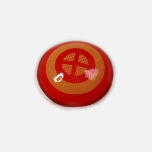 Eyemi Blind Chainsaw Man Powerd Cosplay Colored Contact Lenses