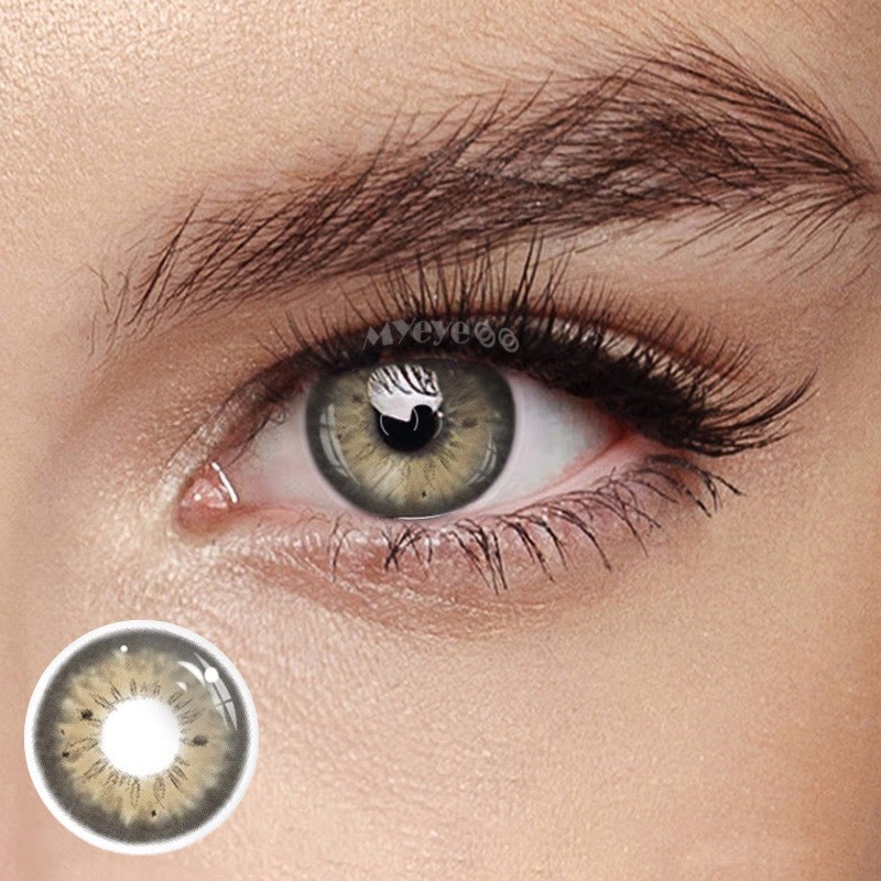 Eyemi Stunna Girl Nadine Prescription Colored Contact Lenses