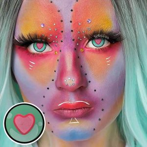 Coloredeye Blind Puppet Cosplay Colored Contact Lenses