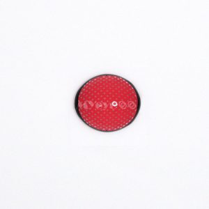 Coloredeye Blind Red Manson Mesh Cosplay Colored Contact Lenses