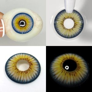 Eyemi Rihanna Colored Contact Lenses