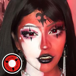 Coloredeye Naruto Sharingan Collection