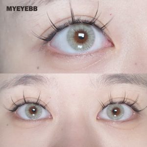 Eyemi Hid II Ipanema Prescription Colored Contact Lenses