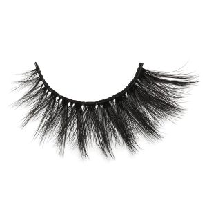 Eyemi End Eye Elongated 3D Mink Handmade Eyelashes