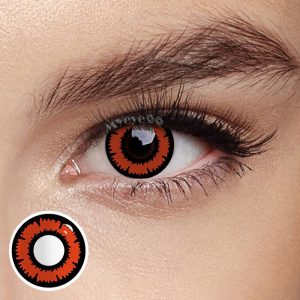 Eyemi Breaking Dawn Prescription Cosplay Colored Contact Lenses