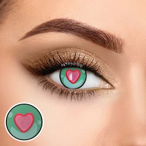 Coloredeye Blind Puppet Cosplay Colored Contact Lenses