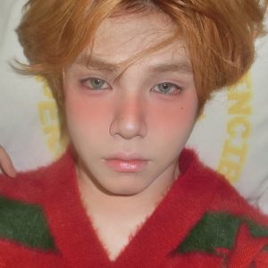 Eyemi Rome Times Green Prescription Colored Contact Lenses