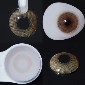 Coloredeye Hid II Avela Prescription Colored Contact Lenses