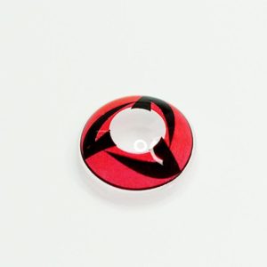 Coloredeye Mangekyo Cosplay Colored Contact Lenses