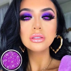 Eyemi Blind Midsummer Prescription Cosplay Colored Contact Lenses