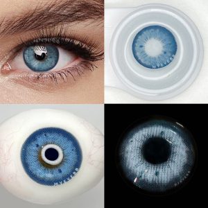 Eyemi Stunna Girl Chole Prescription Colored Contact Lenses