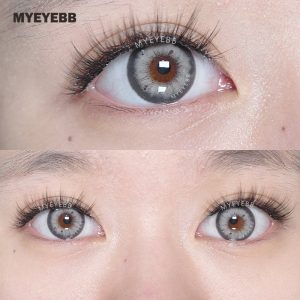 Eyemi Stunna Girl Romona Prescription Colored Contact Lenses