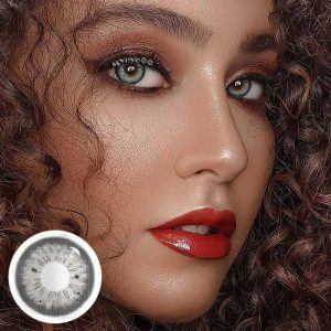 Eyemi Stunna Girl Romona Prescription Colored Contact Lenses