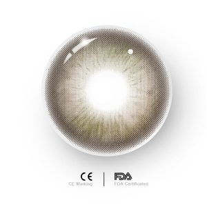 Coloredeye Eden Olive Colored Contact Lenses丨6 Months