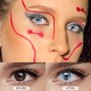 Coloredeye Rui Cosplay Colored Contact Lenses