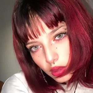 Eyemi Rome Times Green Prescription Colored Contact Lenses