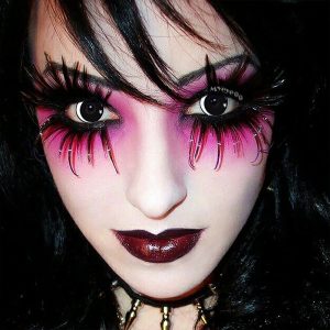 Coloredeye Moon Star White Cosplay Colored Contact Lenses