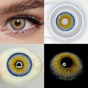 Coloredeye Rihanna Colored Contact Lenses