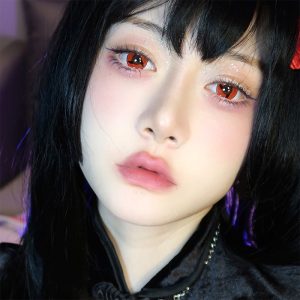 Coloredeye Sharingan Cosplay Colored Contact Lenses