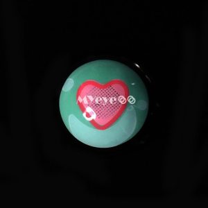 Eyemi Blind Puppet Cosplay Colored Contact Lenses