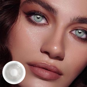 Coloredeye Sin Grey Prescription Colored Contact Lenses