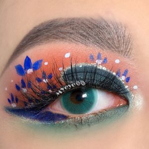 Eyemi Hid II Verde Prescription Colored Contact Lenses