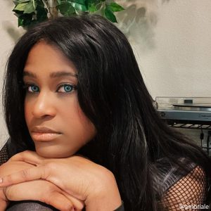 Eyemi New York III Blue Prescription Colored Contact Lenses