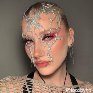 Eyemi Sin Green Prescription Men Colored Contact Lenses