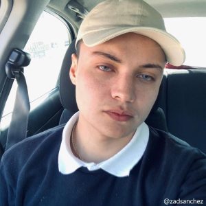 Eyemi Rome Times Blue Prescription Colored Contact Lenses