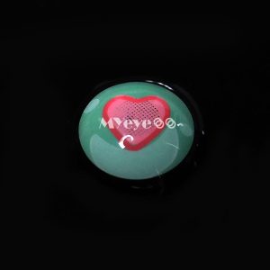 Eyemi Blind Puppet Cosplay Colored Contact Lenses