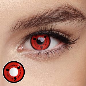 Coloredeye Naruto Sharingan Collection