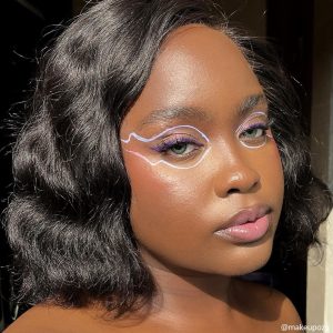 Eyemi Aegean Sea II Green Prescription Colored Contact Lenses